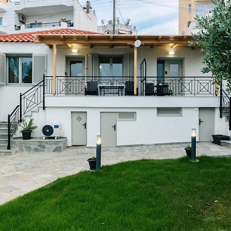 Ilios House Apartamento Cavala Exterior foto