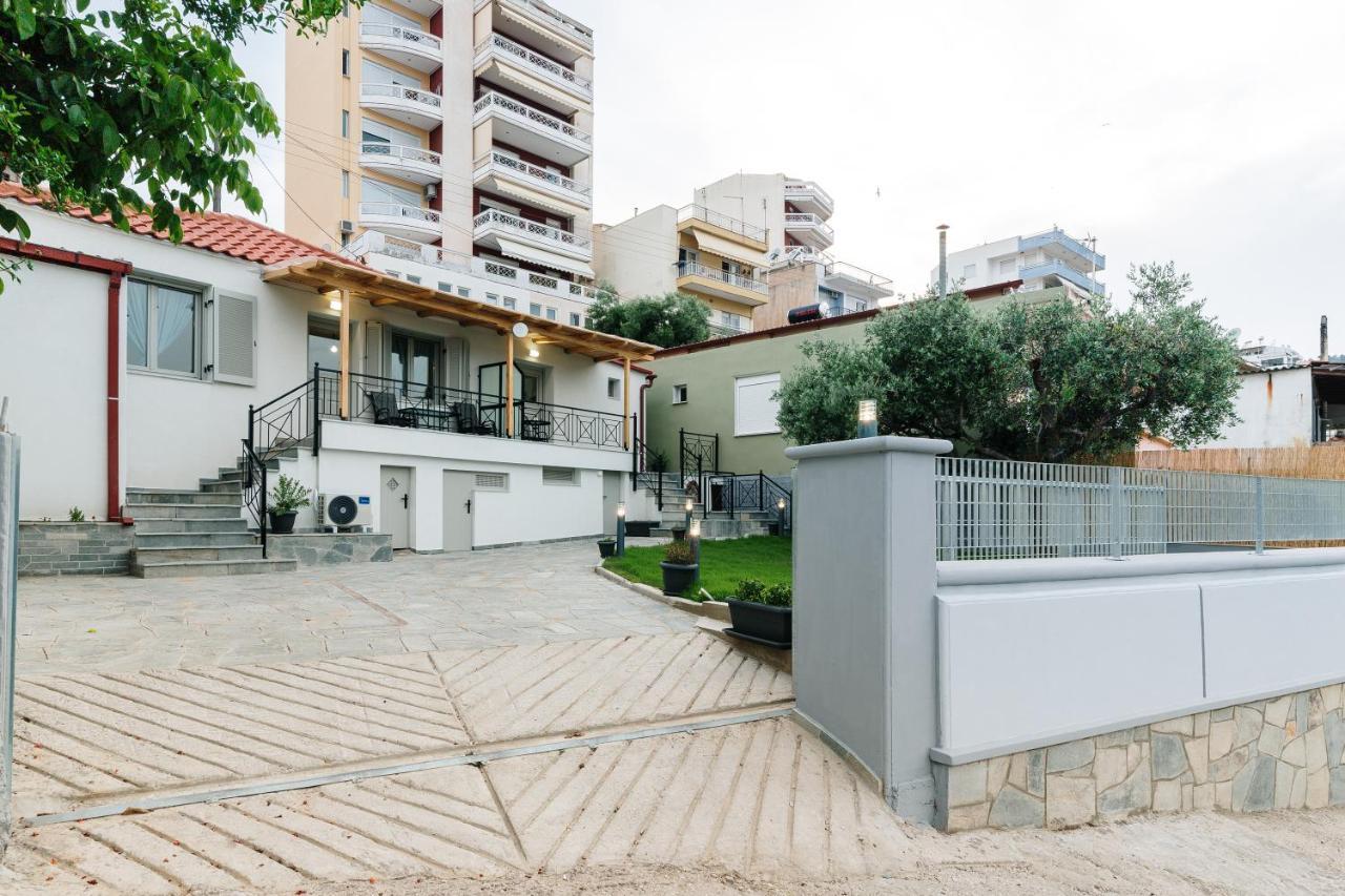 Ilios House Apartamento Cavala Exterior foto