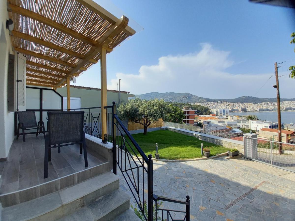 Ilios House Apartamento Cavala Exterior foto