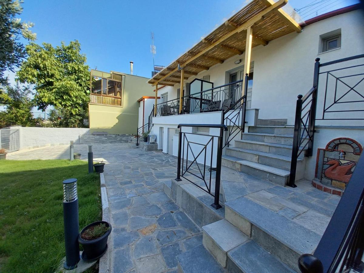 Ilios House Apartamento Cavala Exterior foto